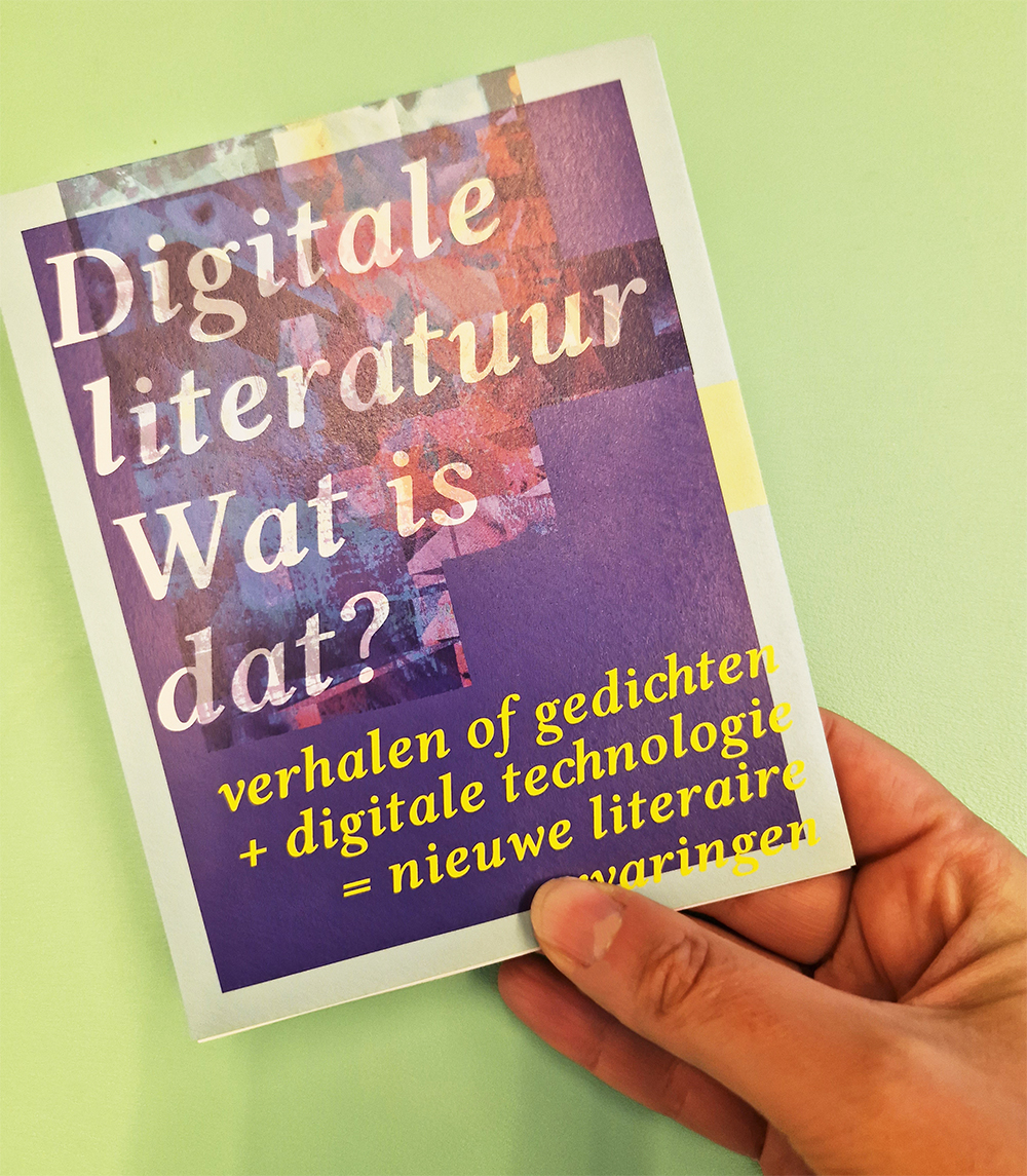 Digitale Literatuur
